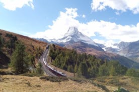 Visite privée du mont Gornergrat et de Zermatt