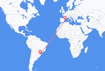 Рейсы из Кашиас-ду-Сул, Бразилия на Ибицу, Испания