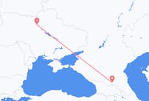 Fly fra Kiev til Vladikavkaz