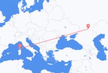 Flyg från Volgograd till Figari