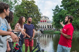 アムステルダム：電動自転車観光ツアー