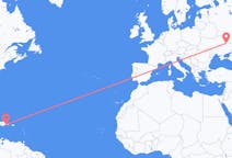 出发地 多米尼加共和国出发地 聖多明哥目的地 乌克兰哈爾科夫的航班