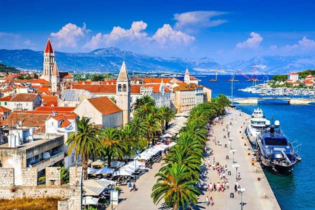 Découvrez l'histoire de Split lors d'une grande visite privée