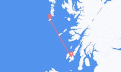 Fly fra Islay til Barra