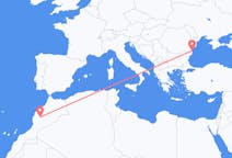 Flights from Marrakesh to Constanta