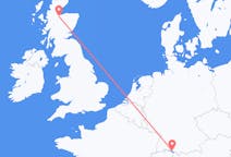 Flights from Inverness, the United Kingdom to Friedrichshafen, Germany