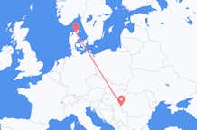 Flights from Timișoara to Aalborg