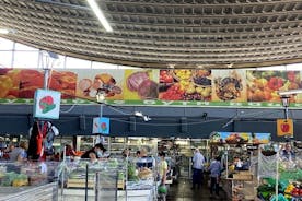 Tour privato dei mercati di Kiev: Besarabka, Zhytniy e Petrivka