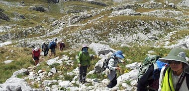 Tour di 8 giorni Montenegro Montagna del Durmitor e costa adriatica