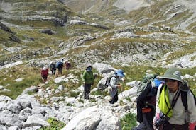 Excursão de 8 dias Montenegro Durmitor Mountain e Costa Adriática