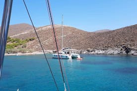 Aten Riviera Catamaran Cruise