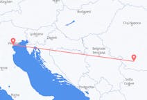 Flights from Craiova, Romania to Venice, Italy