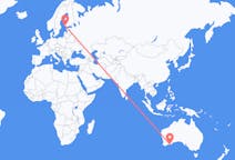 Flights from Esperance, Australia to Turku, Finland