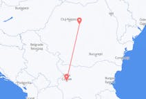 Flights from Sofia in Bulgaria to Târgu Mureș in Romania