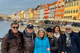 3h walking tour, small group max 10 people Copenhagen