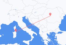 Flyreiser fra Sibiu, Romania til Olbia, Italia