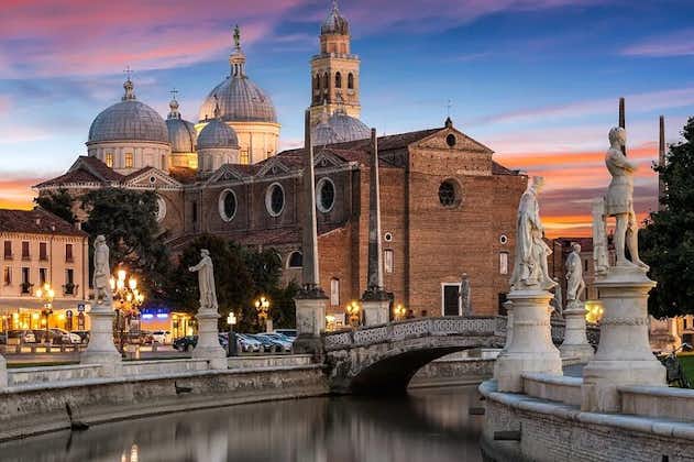 Paduas historiska centrum: En självguidad vandringstur