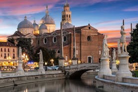 Paduas historiska centrum: En självguidad vandringstur