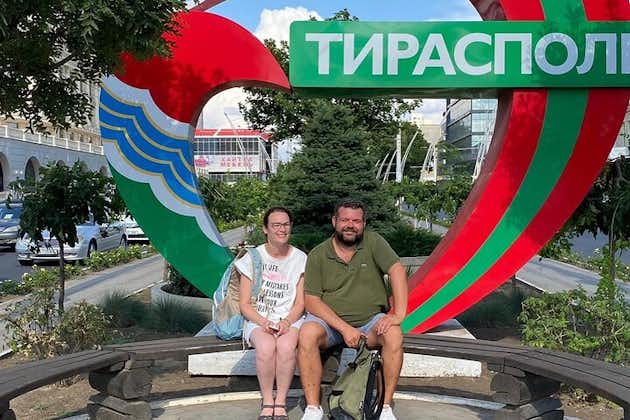Tours in Moldova Transnistria