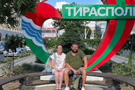 Passeios na Moldávia Transnístria