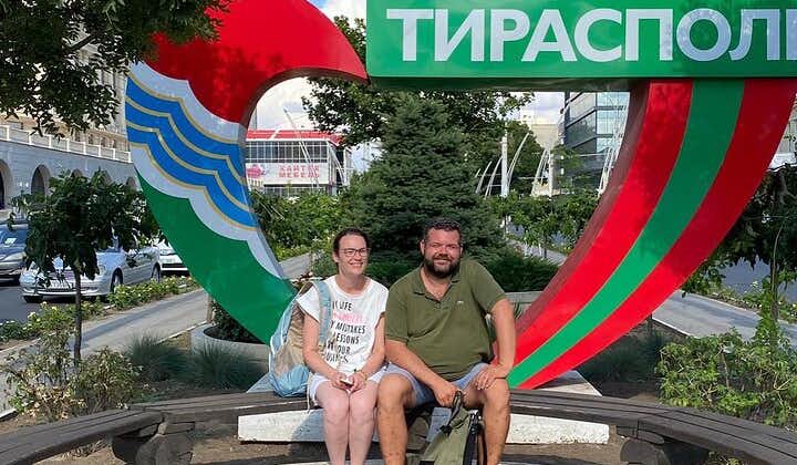 Turer i Moldavien Transnistrien