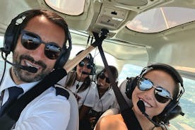 1-Hour Private Scenic Flight of Salento from Brindisi