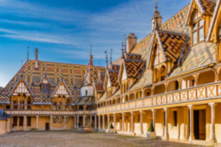 Najlepsze luksusowe wakacje w Beaune, Francja