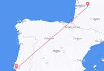 Flyrejser fra Lissabon, Portugal til Bergerac, Frankrig