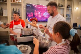 Florence Cooking Class: Learn How to Make Gelato and Pizza