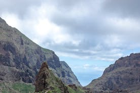 Visite VIP de Masca et Teide depuis le nord de Tenerife