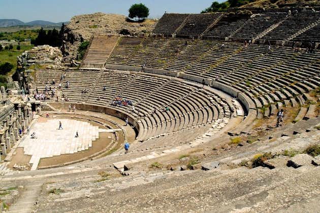 SKIP THE LINE :Explore Ephesus Tours For Cruisers