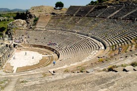 HOPPA KÖREN: Utforska Ephesus-turer för kryssare