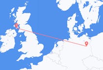 Flights from Campbeltown, the United Kingdom to Berlin, Germany