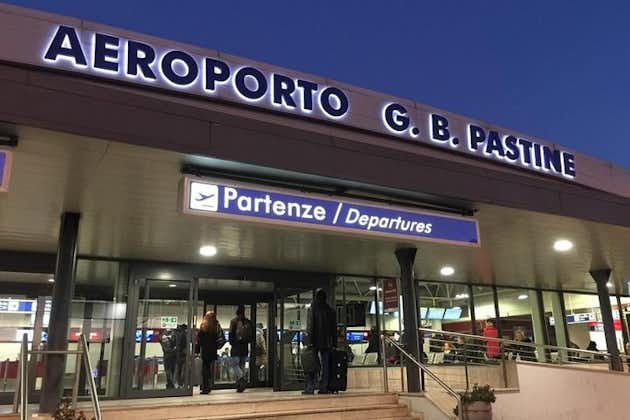 Privat avgångsöverföring: Hotell till Rom Ciampino flygplats