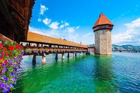 Oppdag Luzerns mest fotogene steder med en lokal