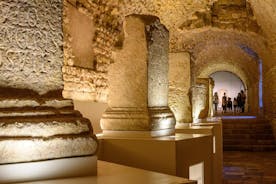 Guidad tur i romerska Tarragona