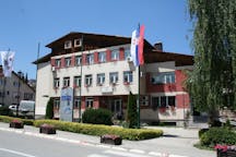 Hoteller og steder å bo i Cajetina, Serbia