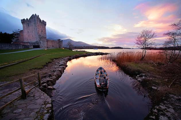 Killarney Highlights Half Day Tour-Morning or Afternoon -National Park-Muckross