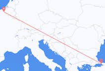 Flüge von Lille, Frankreich nach Istanbul, die Türkei