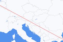 Flyrejser fra Lille til Istanbul