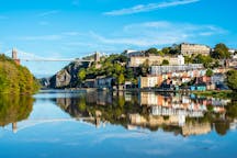 Hotels & places to stay in Bristol, England