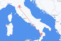 Flights from Florence, Italy to Lamezia Terme, Italy