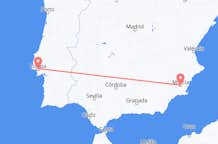 Loty z miasta Murcia do miasta Lizbona
