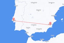 Flights from Murcia, Spain to Lisbon, Portugal