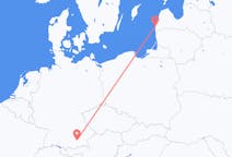 Flights from Munich, Germany to Liepāja, Latvia