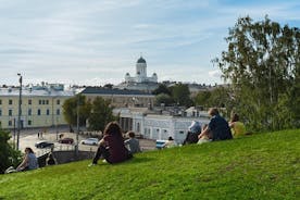 Helsinki comme un local: visite privée sur mesure