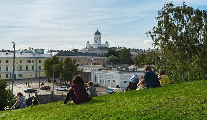 Helsinki som en lokal: Tilpasset privat tur