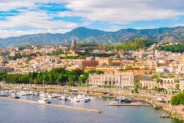 Hoteller og overnatningssteder i Messina, Italien