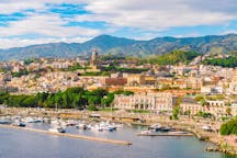 Hoteller og steder å bo i Messina, Italia