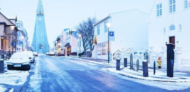 Tradiciones y mitos navideños de Islandia: recorrido a pie por Reikiavik